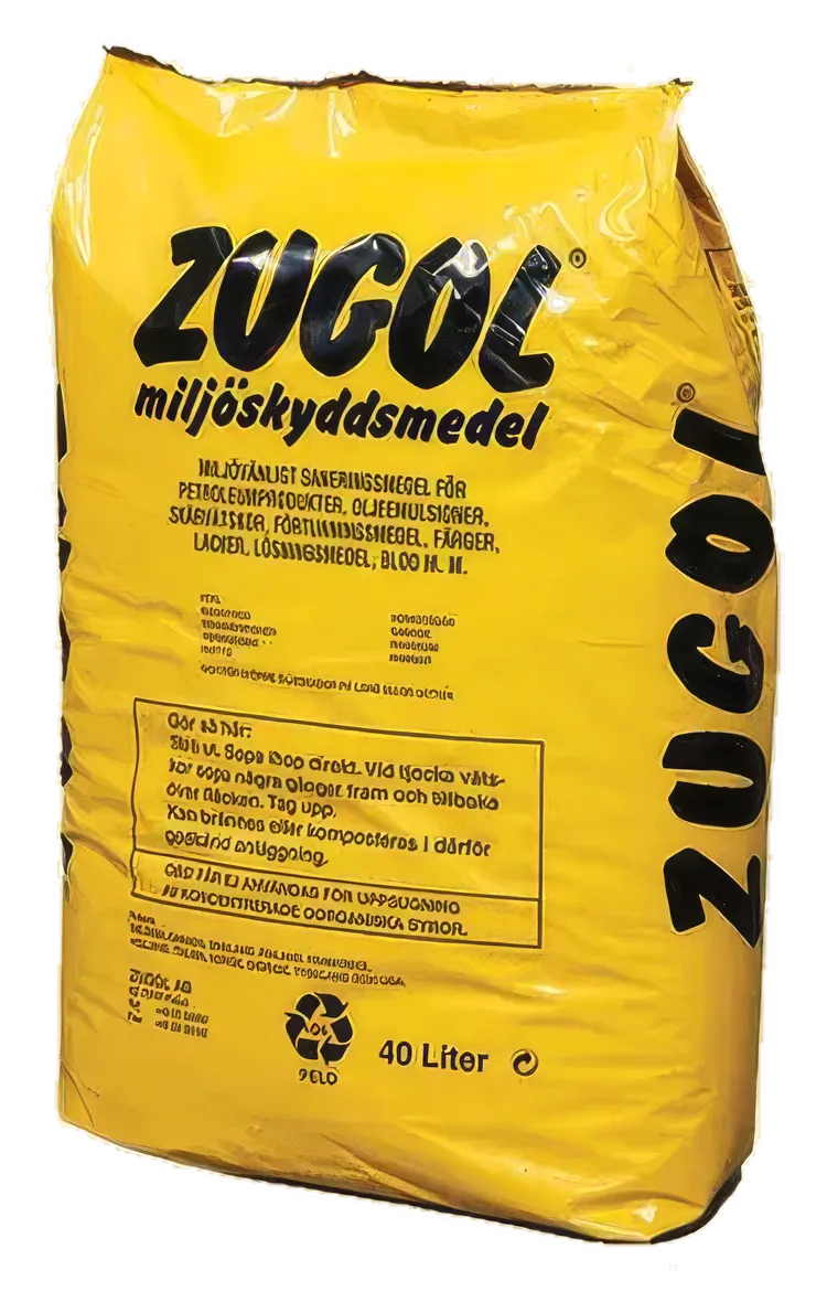 Granulat Zugol Barkgranulat 8kg 40L