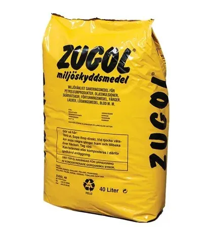 Granulat Zugol Barkgranulat 8kg 40L