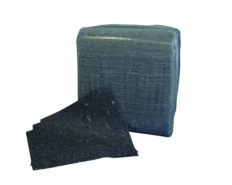 Industriduk grå 40x40cm, 400ark, fp10kg