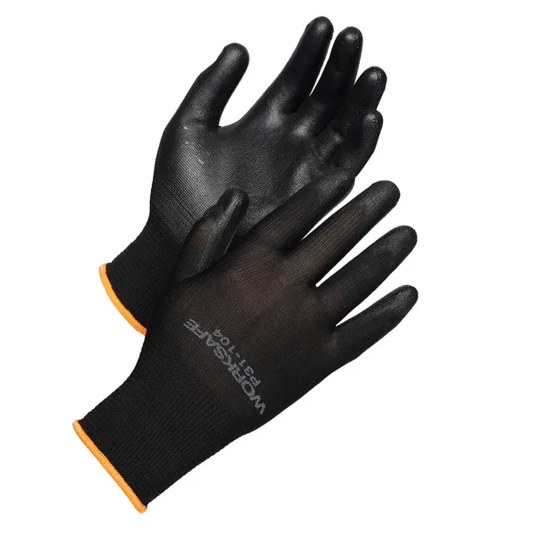 Handske Worksafe P31-104 stl 8 6 par/frp