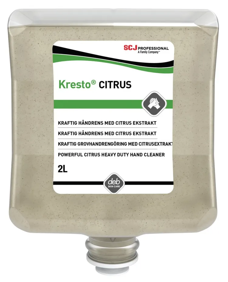 Handrengöring Kresto Citrus 2L * (4 pack)