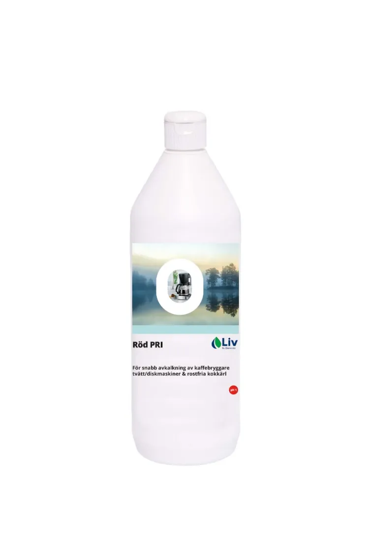 Liv Röd Pri 500 ml