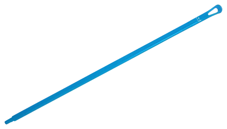 Vikan Skaft ultra 150 cm blå, till golvskrapan