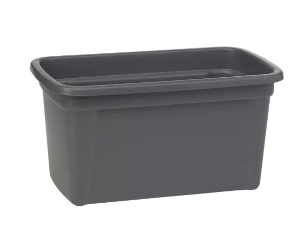 Vikan Mopplåda 60cm grå utan lock