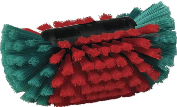 Fälgborste med Vattengenomlöp 228 mm Mjuk