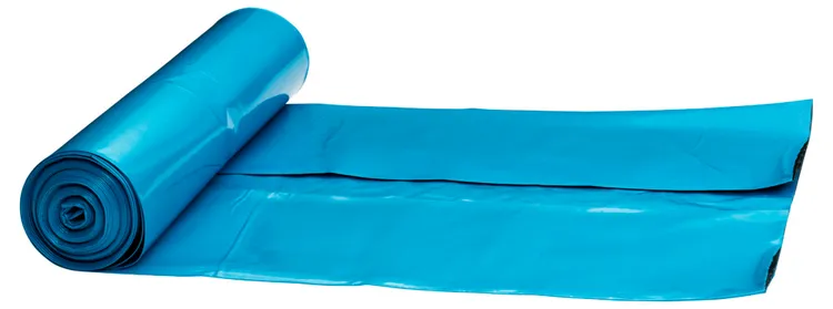 Plastsäck 10st/rle 410L Industri K-3 6st/krt *