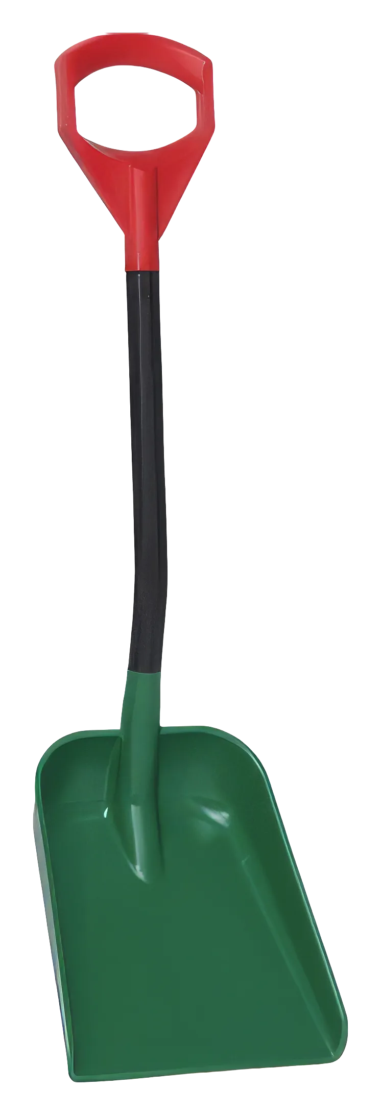 Skyffel Vikan Blad 340x270x75mm Skaft 951mm