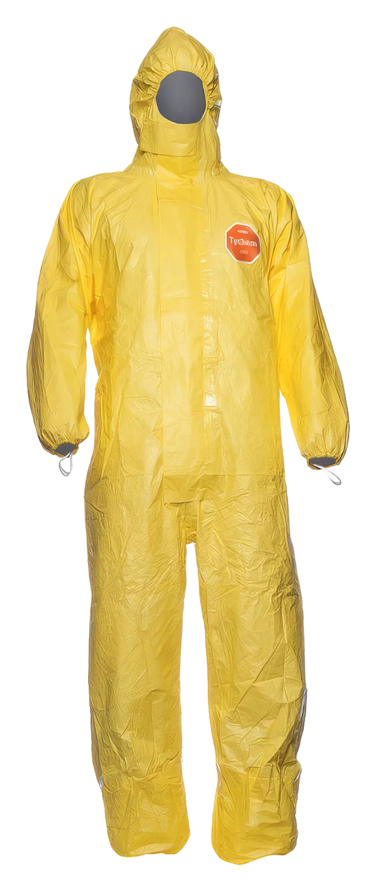 Korttidsoverall Tychem C Standard CHA5 *