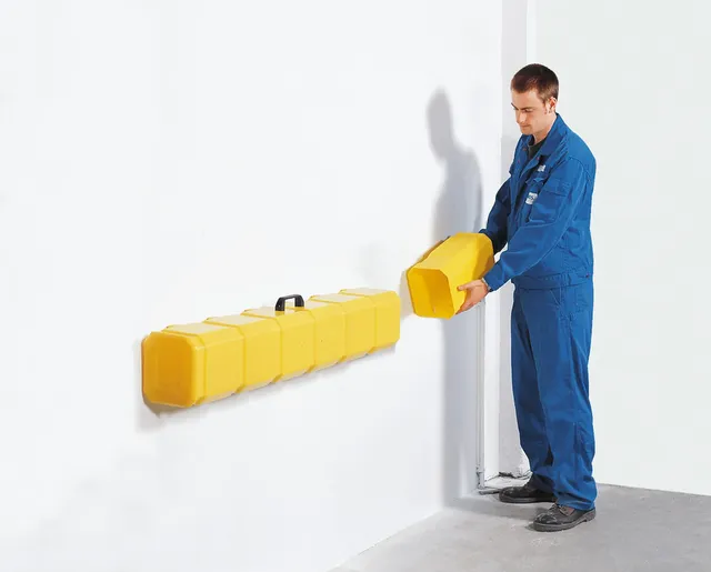 71710 Förvaringsbox för brunnstätning upp till 1200 x 1200 mm