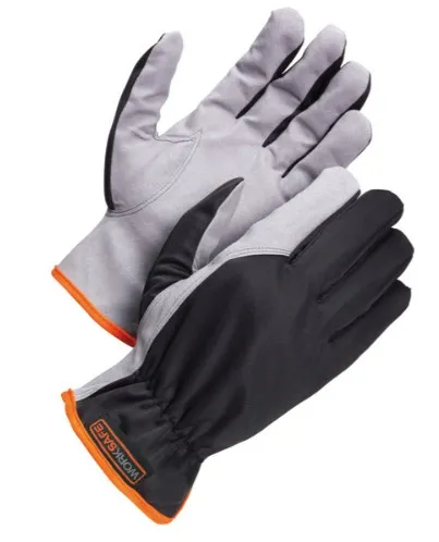 Montagehandske Worksafe A100 size 7 12st/frp *