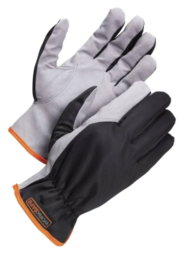 71719 Montagehandske Worksafe A100 size 11 12 par frp