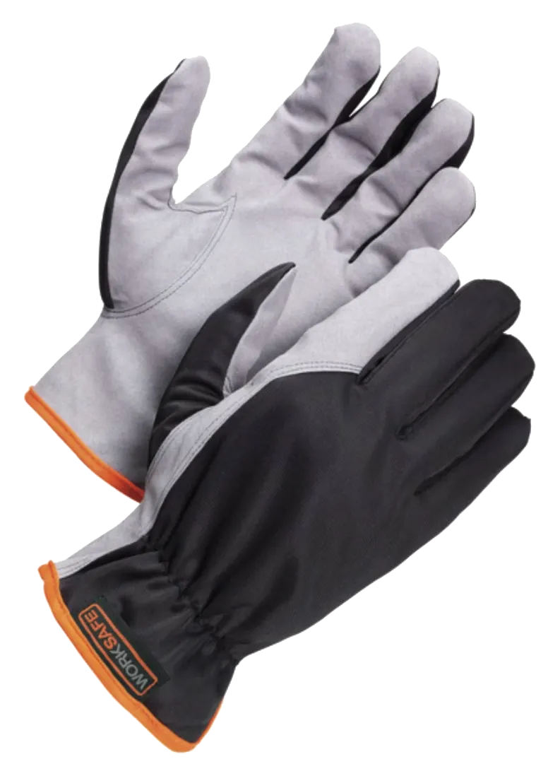 71719 Montagehandske Worksafe A100 size 11 12 par frp