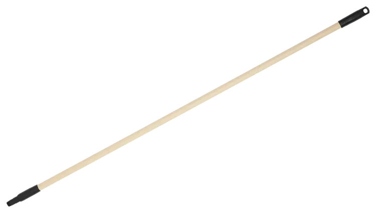 Vikan Träskaft med gänga 1560 mm