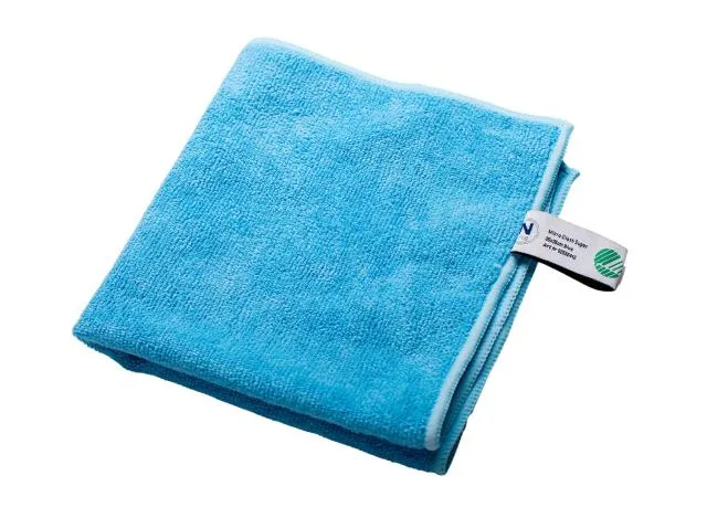 Nline Mikrofiberduk Super Blå 35x35 cm