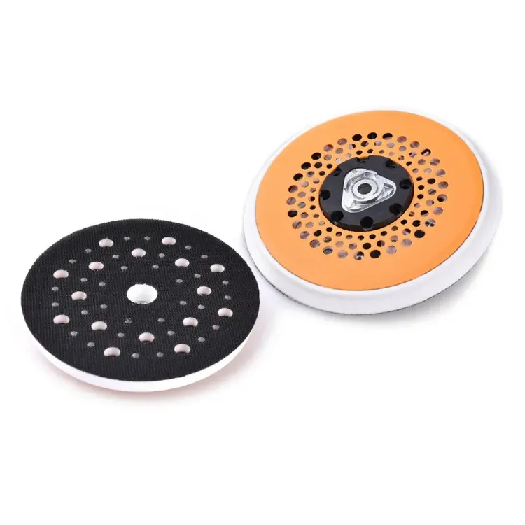 ShineMate Dustdevil Stödplatta - 5" (123mm)