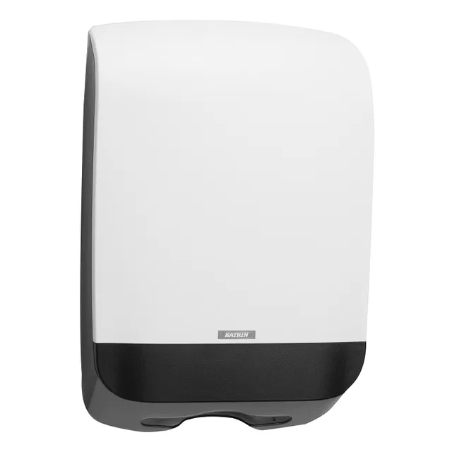 71785 Katrin Hand Towel M Dispenser White