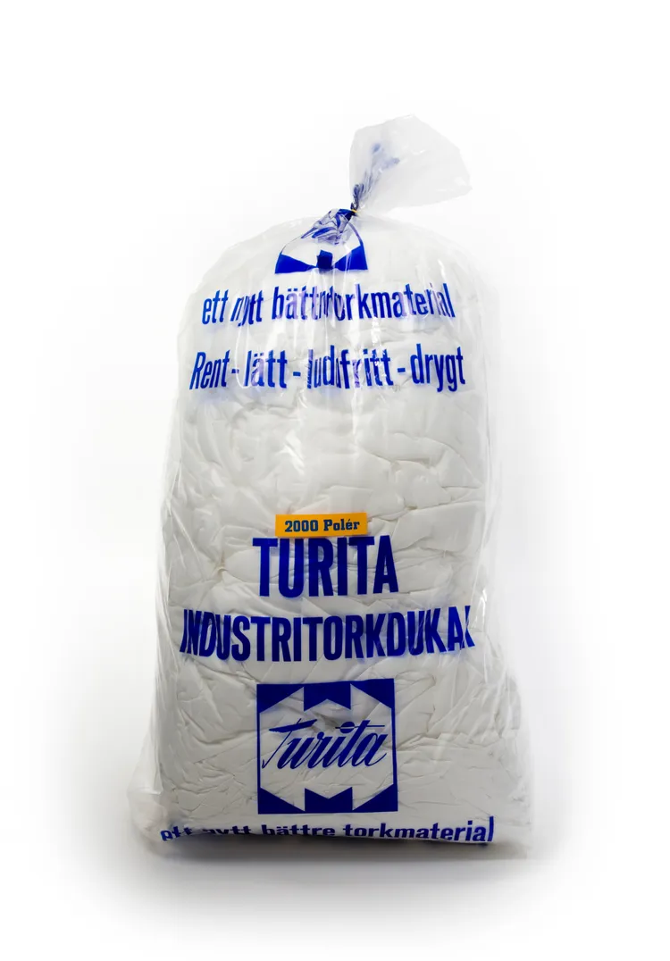 Polerduk Vit           8 kg