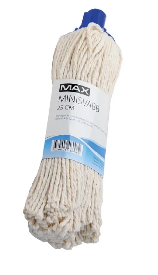 Minisvabbgarn Max 25 cm