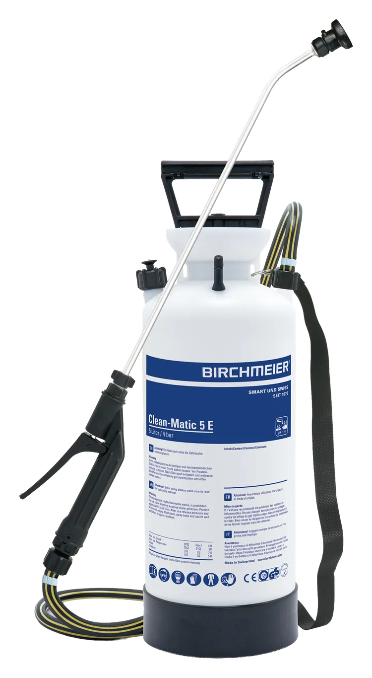 Birchmeier Clean-Matic 5 E