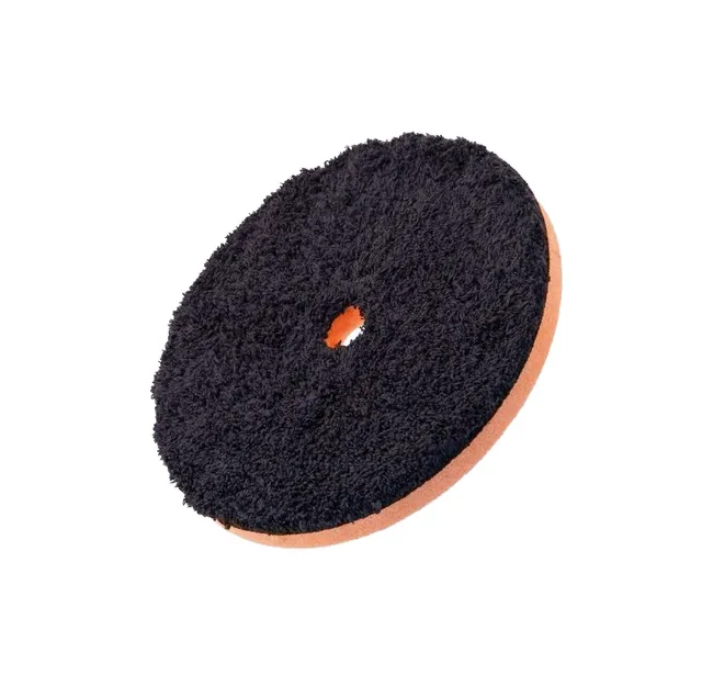 73928 DA Microfiberrondell Medium 150 mm Orange