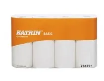 Katrin Basic Hushåll 90 Grå, 2-lags, 28r/fp