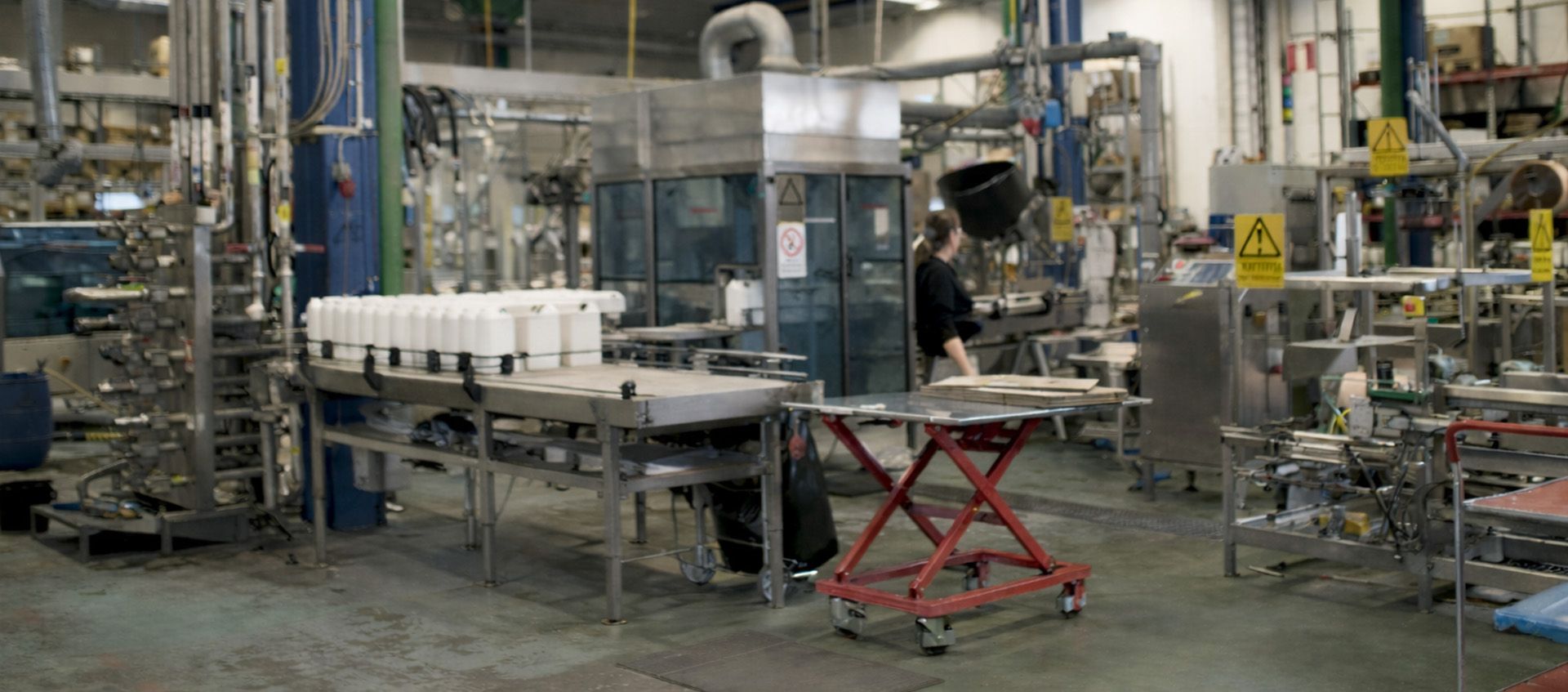 Strovels hero industriprodukter