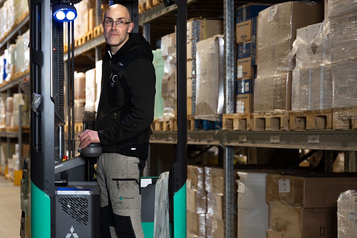 Kundlöfte leveranssäkerhet