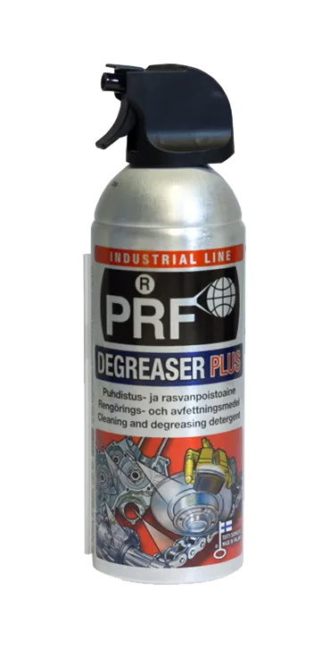 PRF Degreaser Plus 520ml (12 pack)