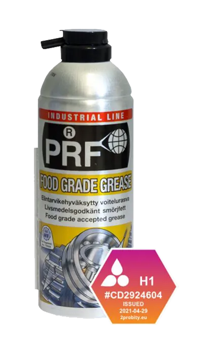 PIFOOGR52 PRF Food Grade Grease 520ml