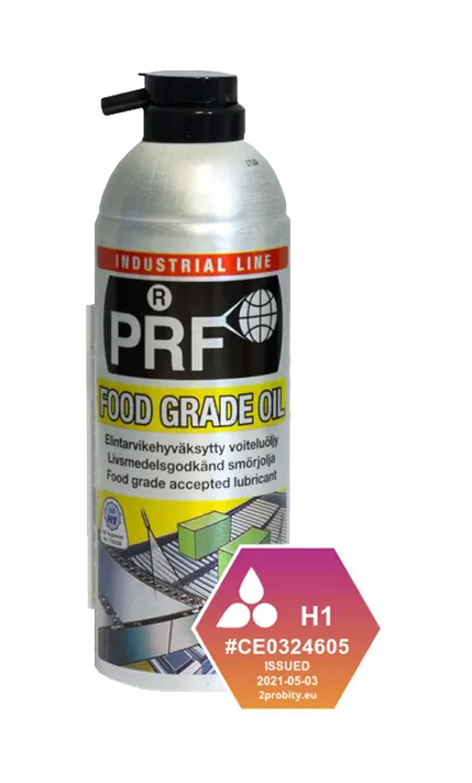 PIFOOOI52 PRF Food Grade oil 520ml