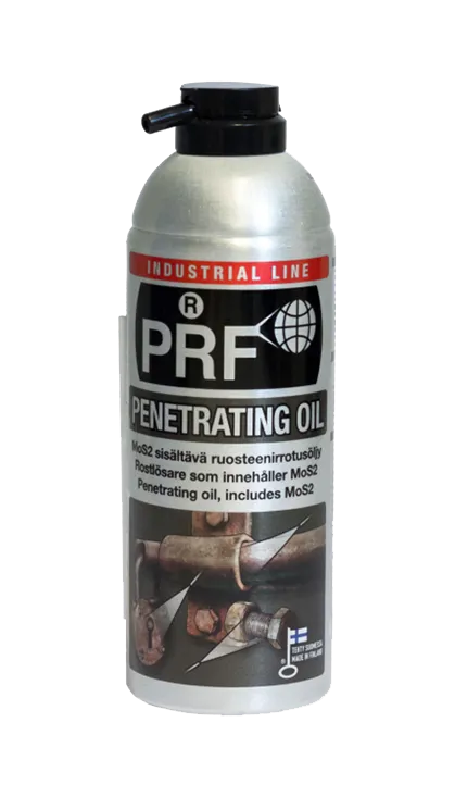 PRF Penetrating Oil 520ml (12 pack)
