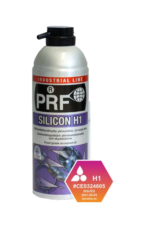 PRF Silicon H1 520ml ind.line (12 pack)