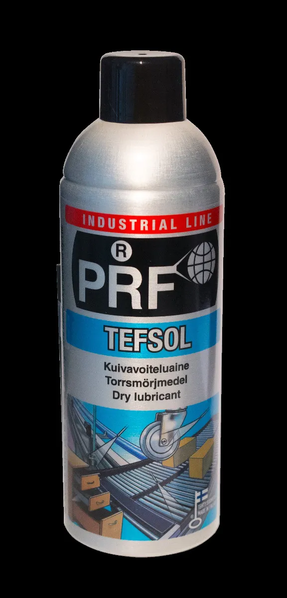 PRF Tefsol