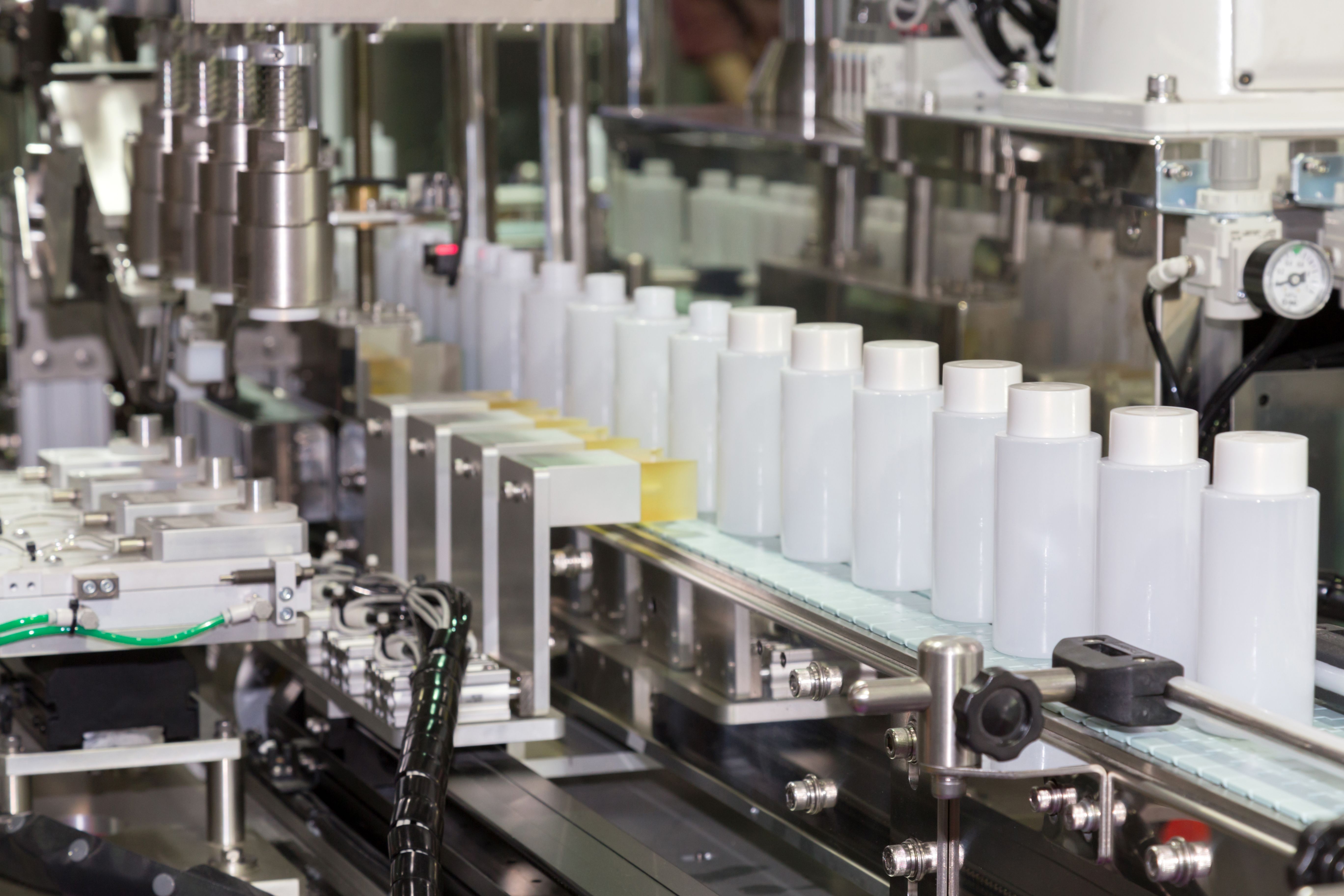 Kontraktstillverkning