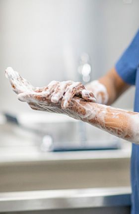 Liv produktrad handhygien