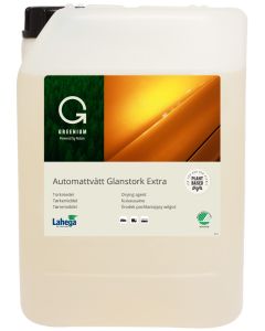 Greenium Automattvätt Glanstork Extra