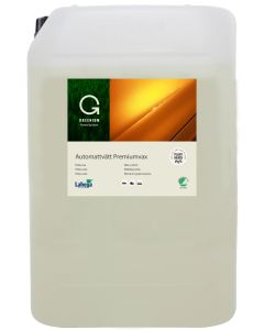 Greenium Automattvätt Premiumvax
