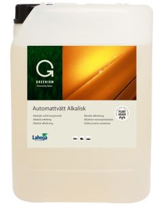 Lahega Greenium Automattvätt Alkalisk