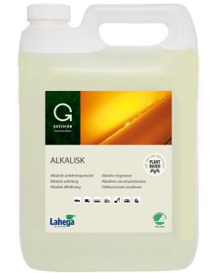 Lahega Greenium Alkalisk