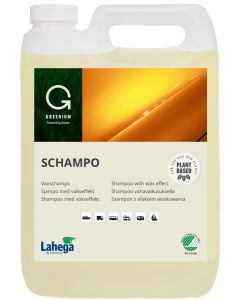 Lahega Greenium Schampo