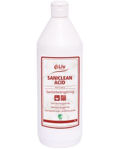 Saniclean acid