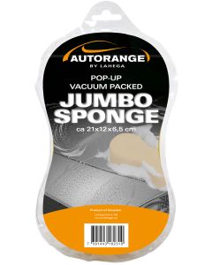 Vacuum Jumbo Sponge