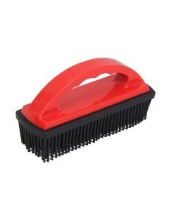 Hårborttagningsborste med handtag